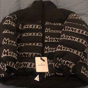 moncler faiveley giubbotto